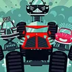 Monster Trucks Memory