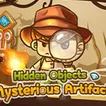 Hidden Object Mysterious Artifact