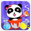 Baby Panda Color Mixing Studio